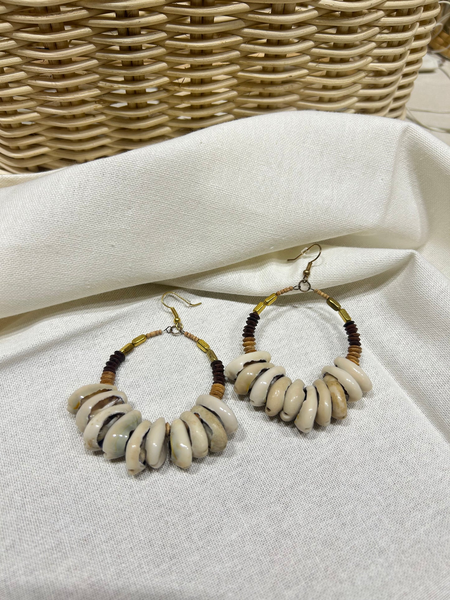 Bohemian Hoops - Garud Wear