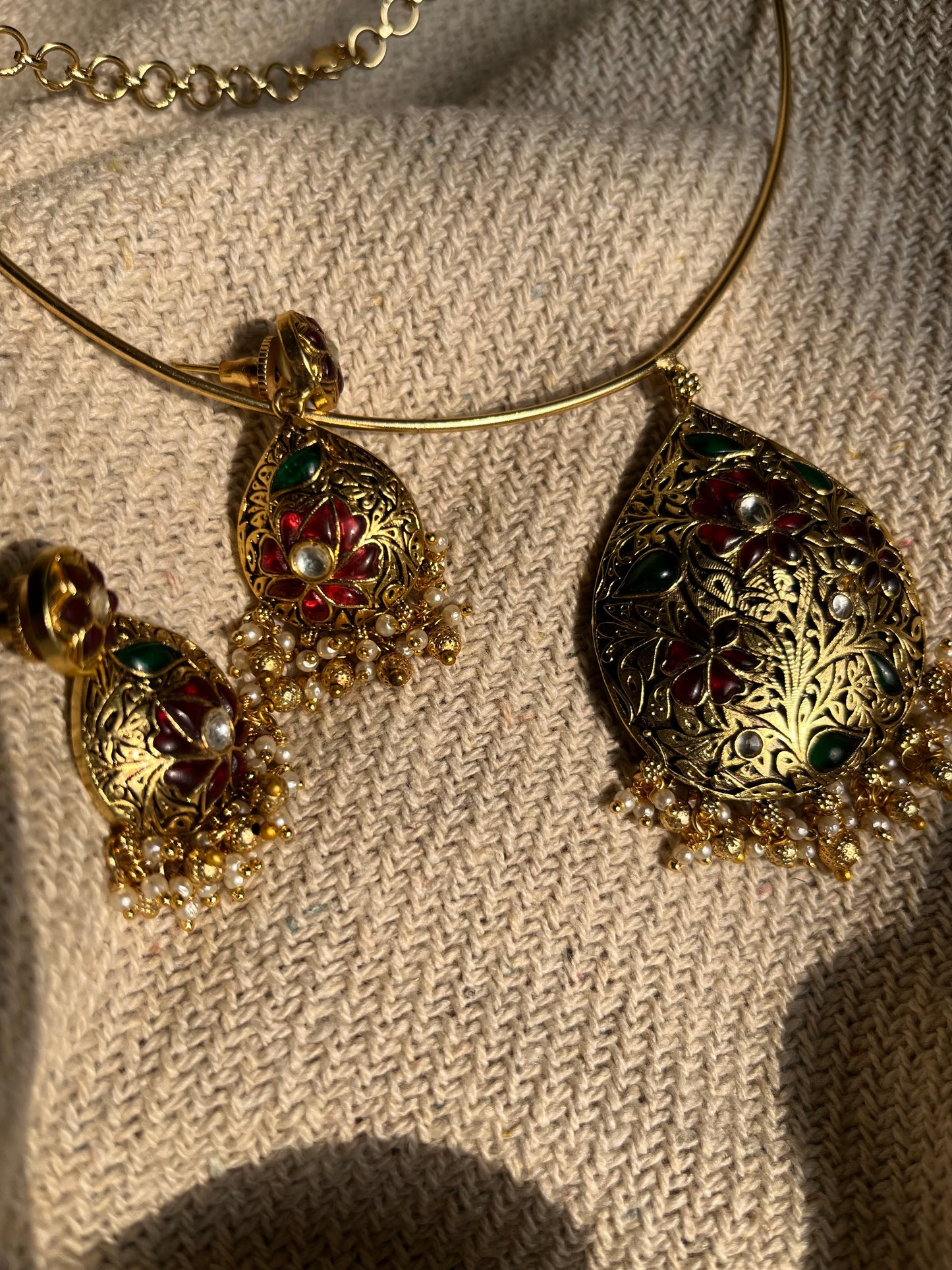 Ritual Splendor Sets For Classy Occasions Guiyaa Jewels