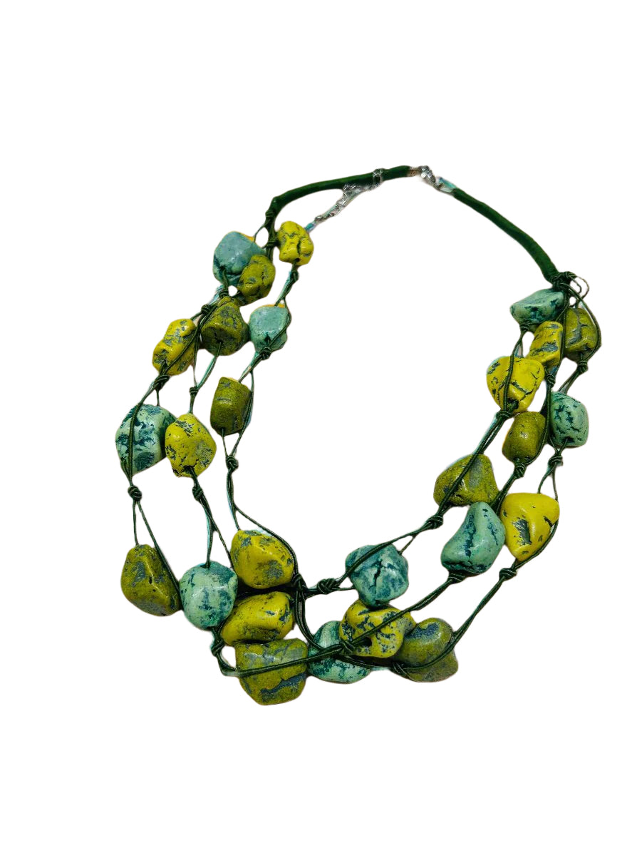 Boho Sand Necklace - Garud Wear