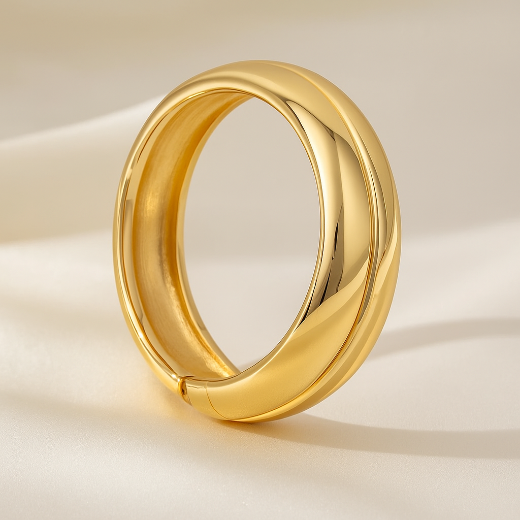 RadiantGuard Golden Bracelet Garud Wear