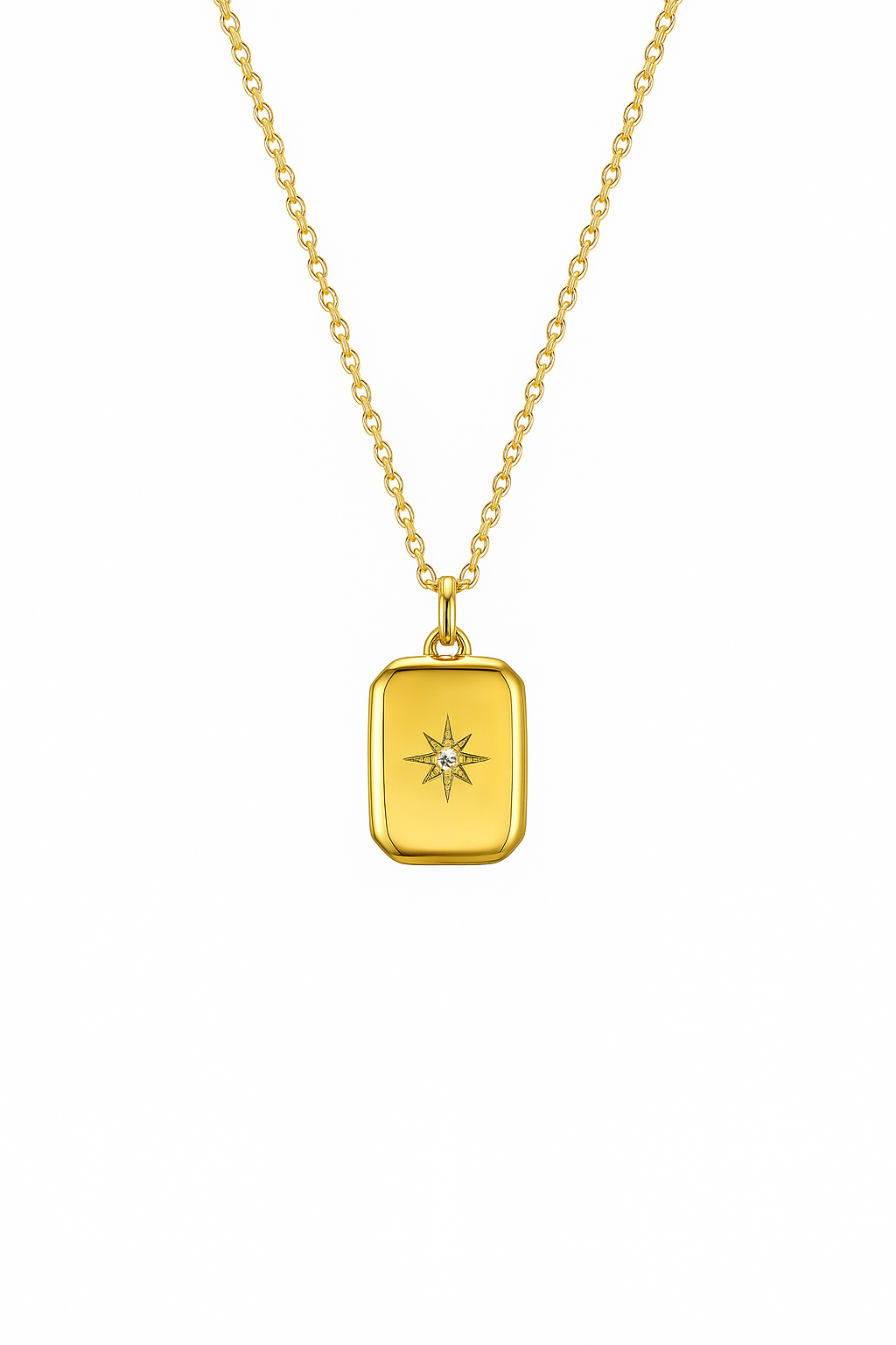 Pure Radiance Necklace Garud Wear