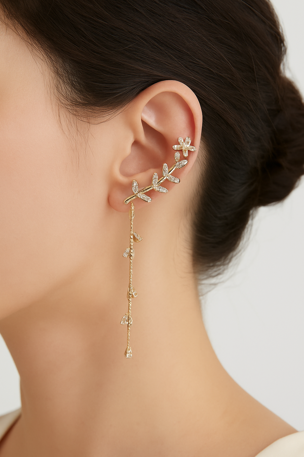 Radiance Glow Ear Cuffs Garud Wear