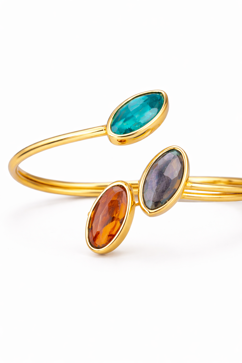 Healing Stones Bracelet Garud Wear