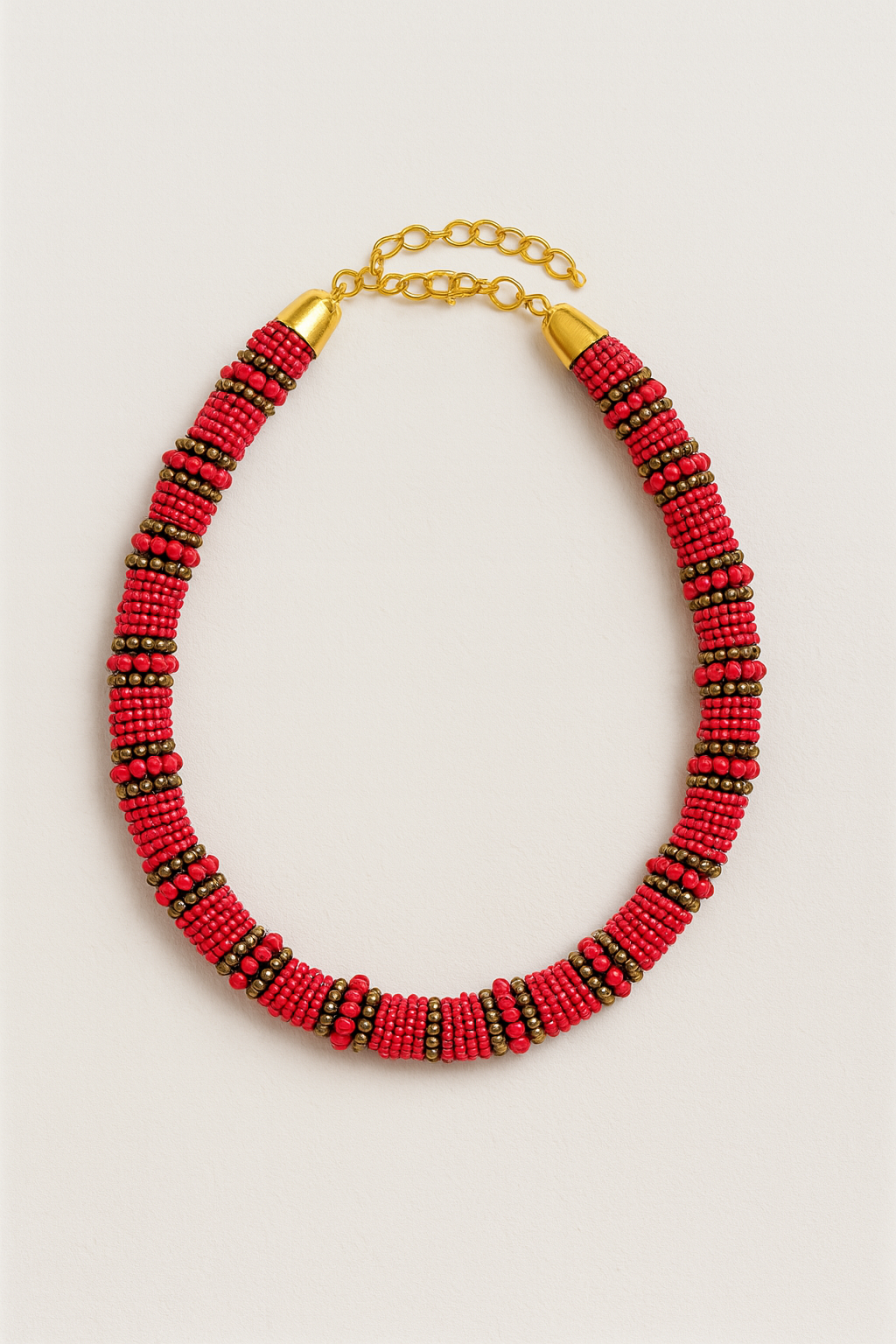 Scarlet Breeze Necklace Garud Wear