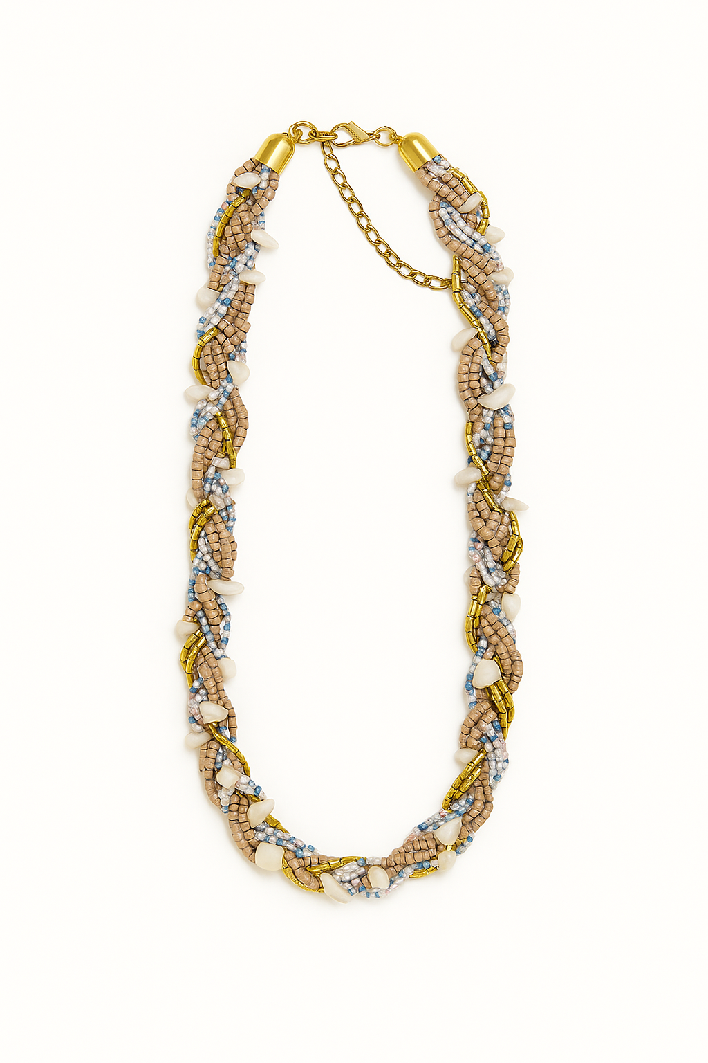 Earth Harmony Necklace Garud Wear