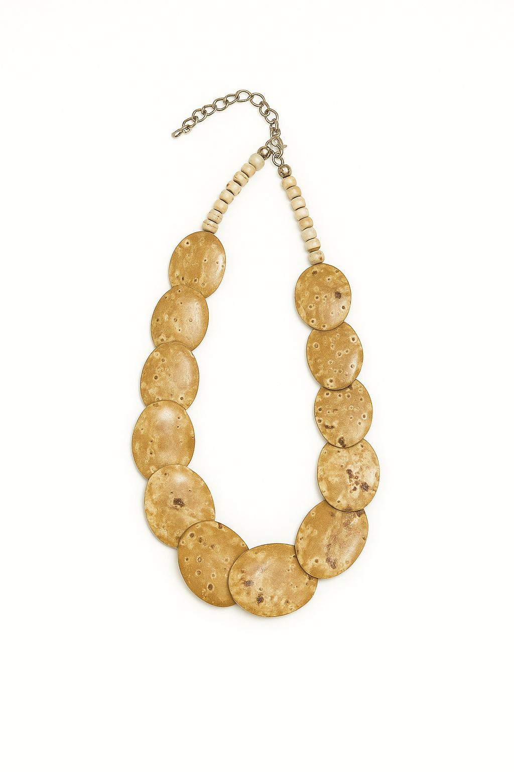 Organic Harmony Necklace Garud Wear