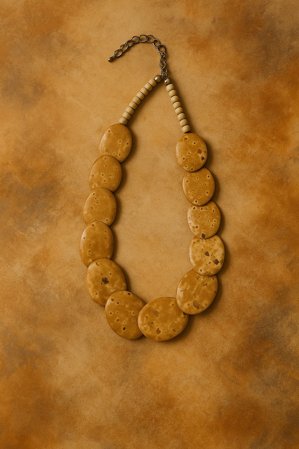 Organic Harmony Necklace Garud Wear