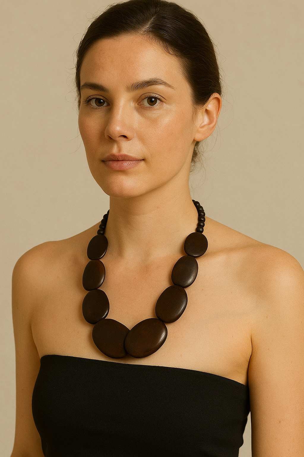 Earth Essence Handmade Necklace Garud Wear