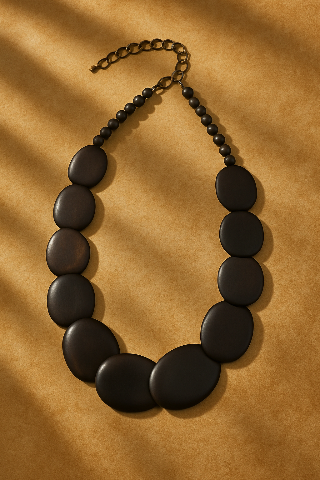 Earth Essence Handmade Necklace Garud Wear