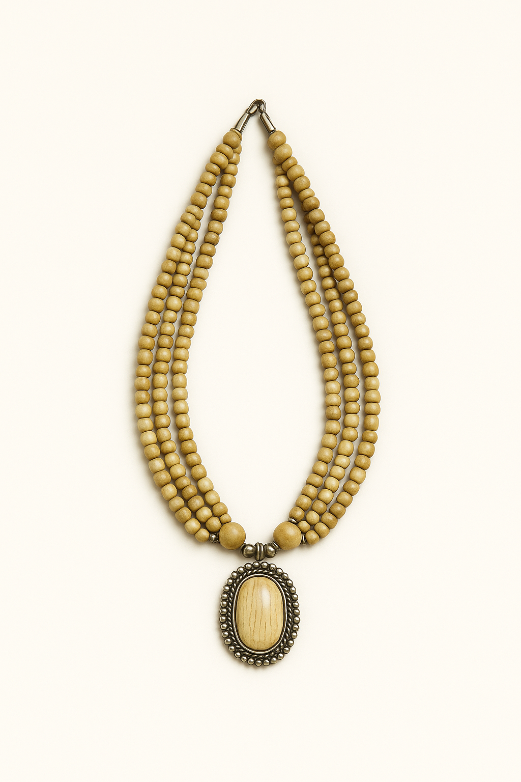 Serena Stone Pendant Necklace Garud Wear