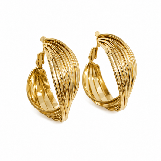 Gold Jewels Garud Wear