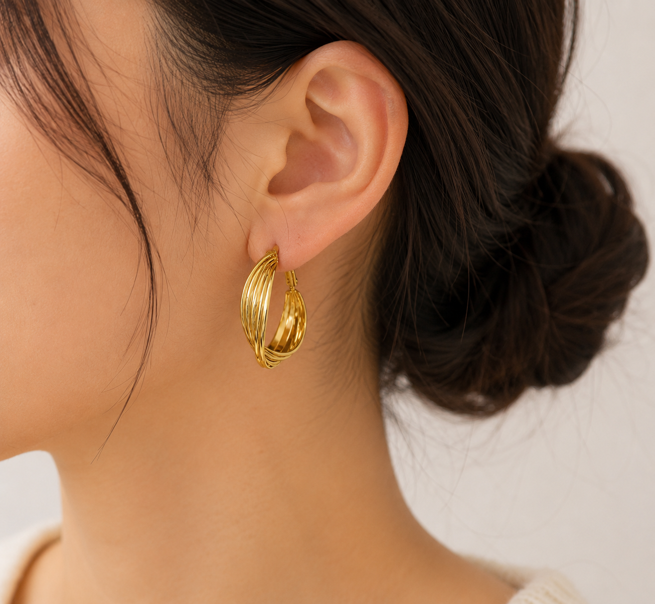 Gold Jewels Garud Wear