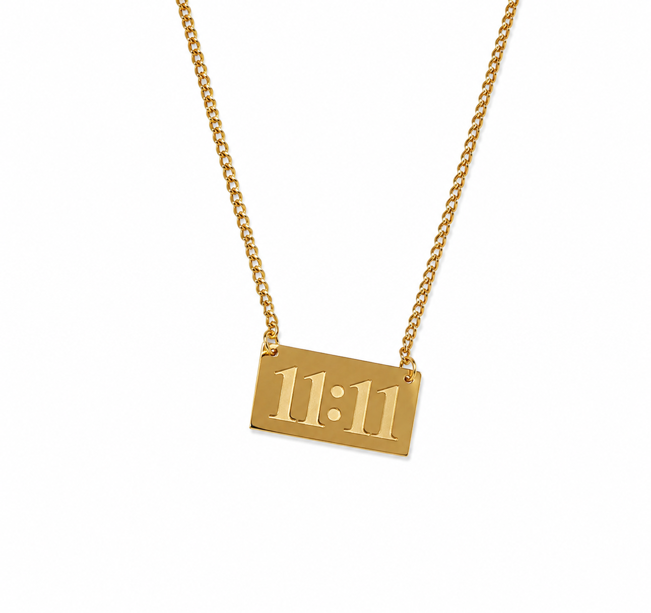 11:11 mystical necklace Garud Wear