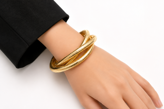 Spiral bracelet Garud Wear