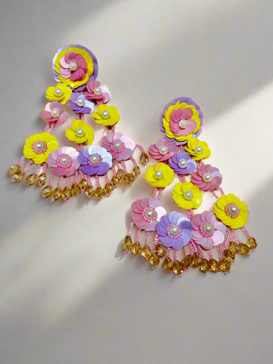 Blooming Elegance - Garud Wear