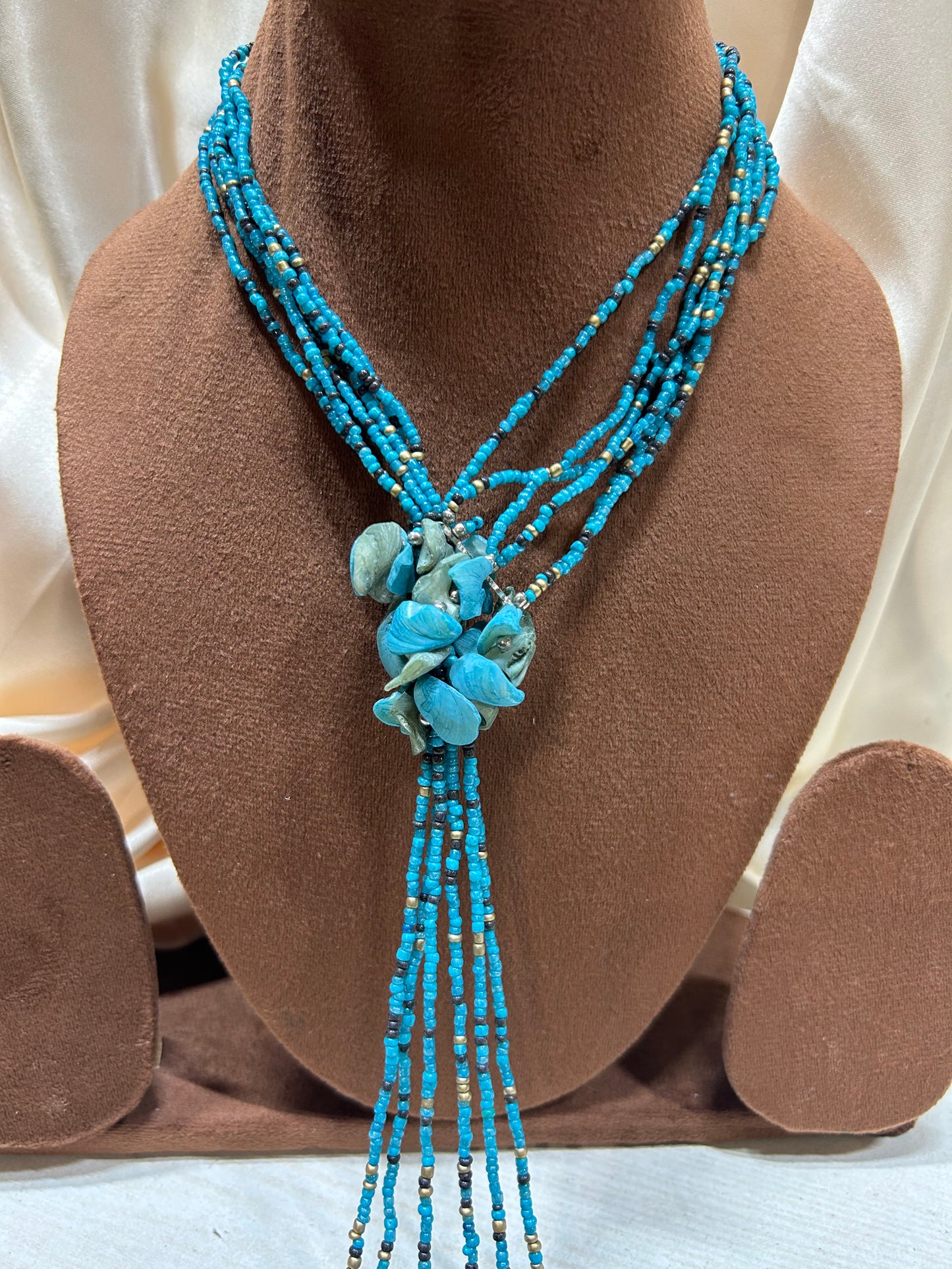 Turquoise Tides - Garud Wear