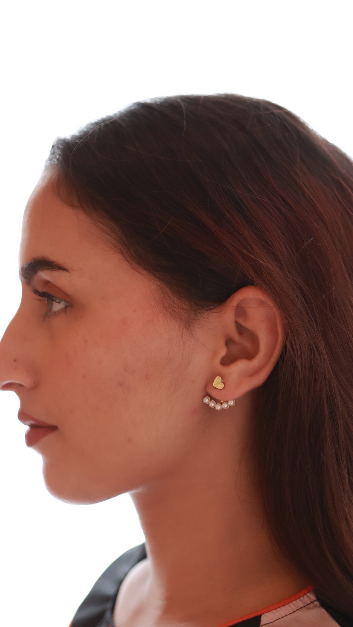 Love Pebble Earrings - Garud Wear