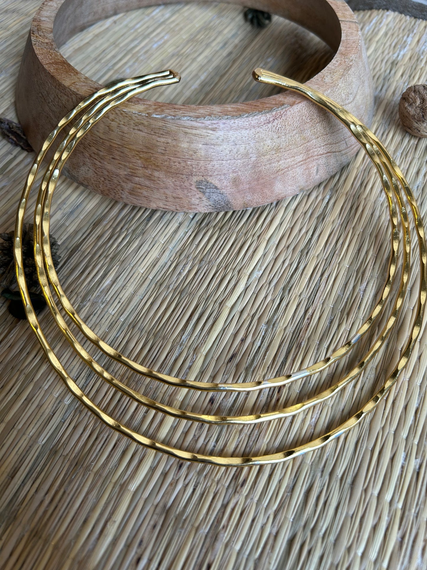 Golden Cascade - Garud Wear