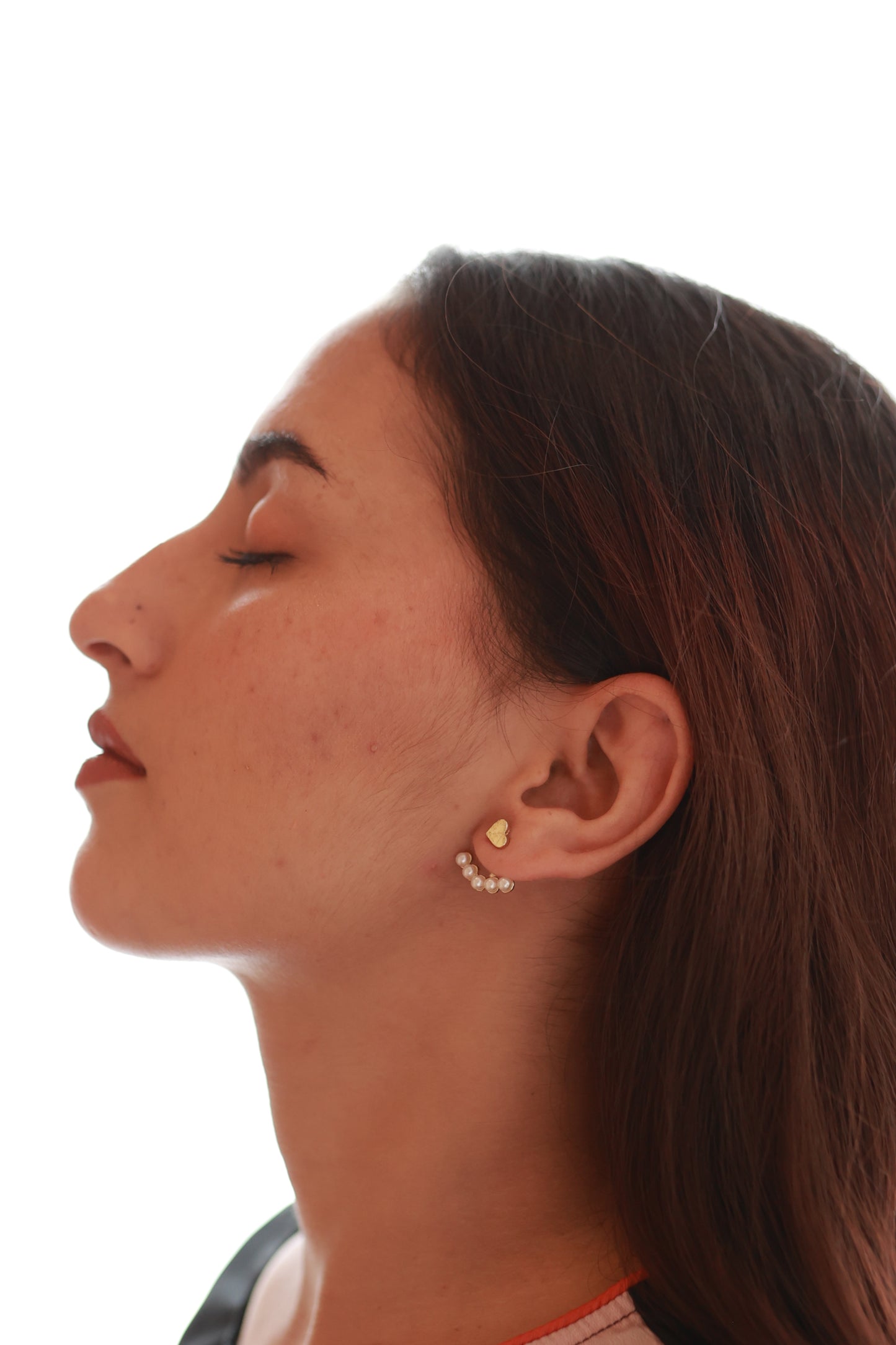 Love Pebble Earrings - Garud Wear