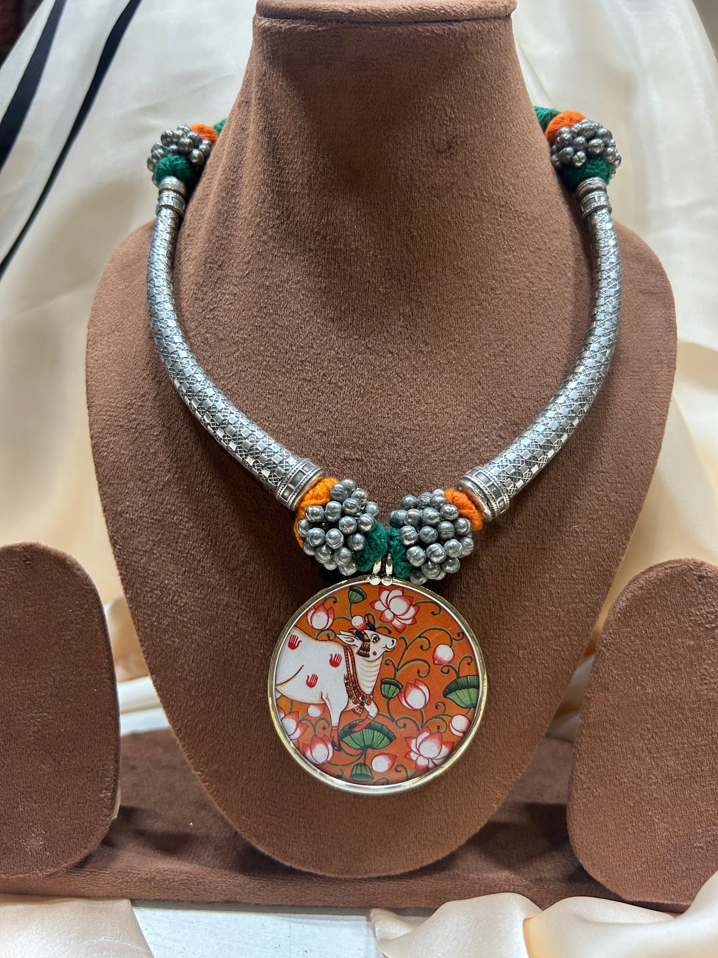 Moo Melody Necklace - Garud Wear