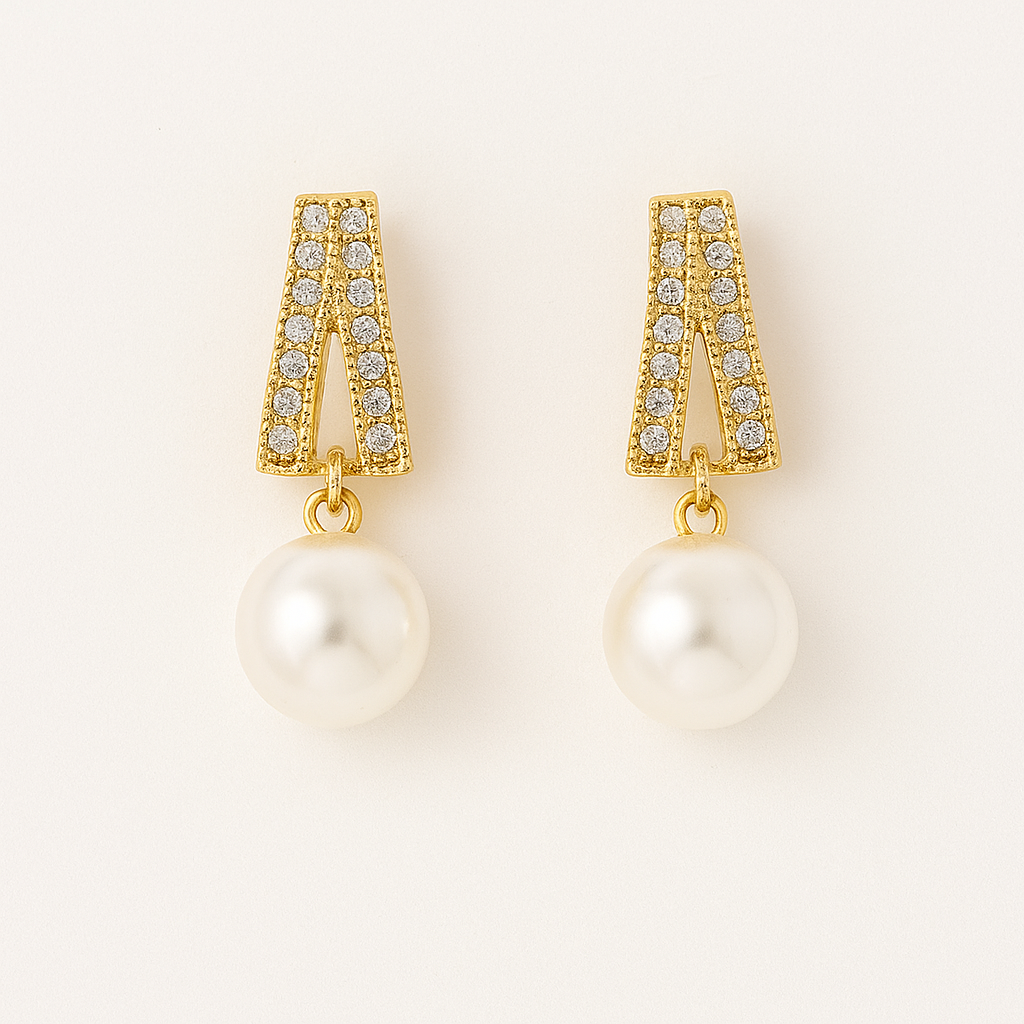 Pearl drops Garud Wear