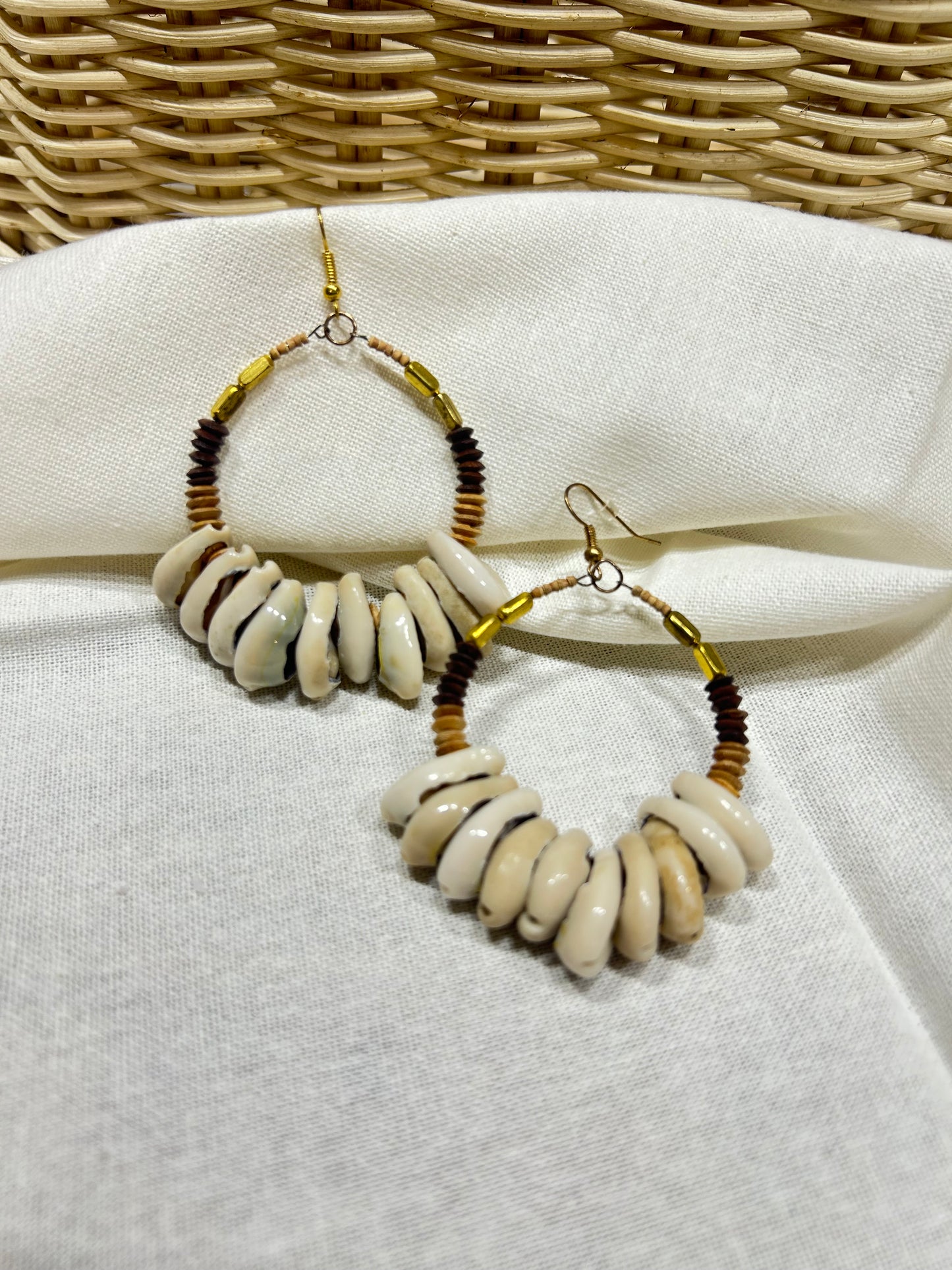 Bohemian Hoops - Garud Wear