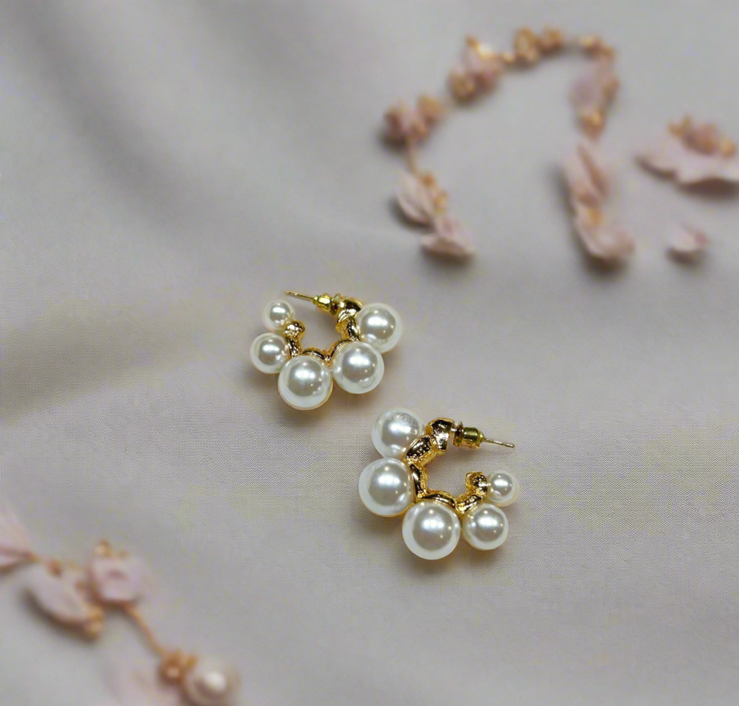 Divine Pearl Rounds - Garud Wear