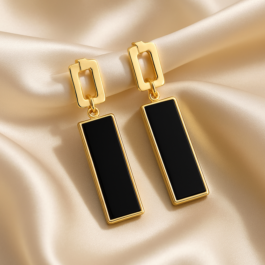 Elegant Noir Drops Garud Wear