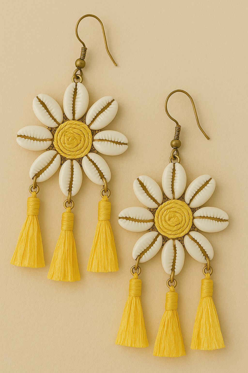 Lemonade Shells Flower Garud Wear