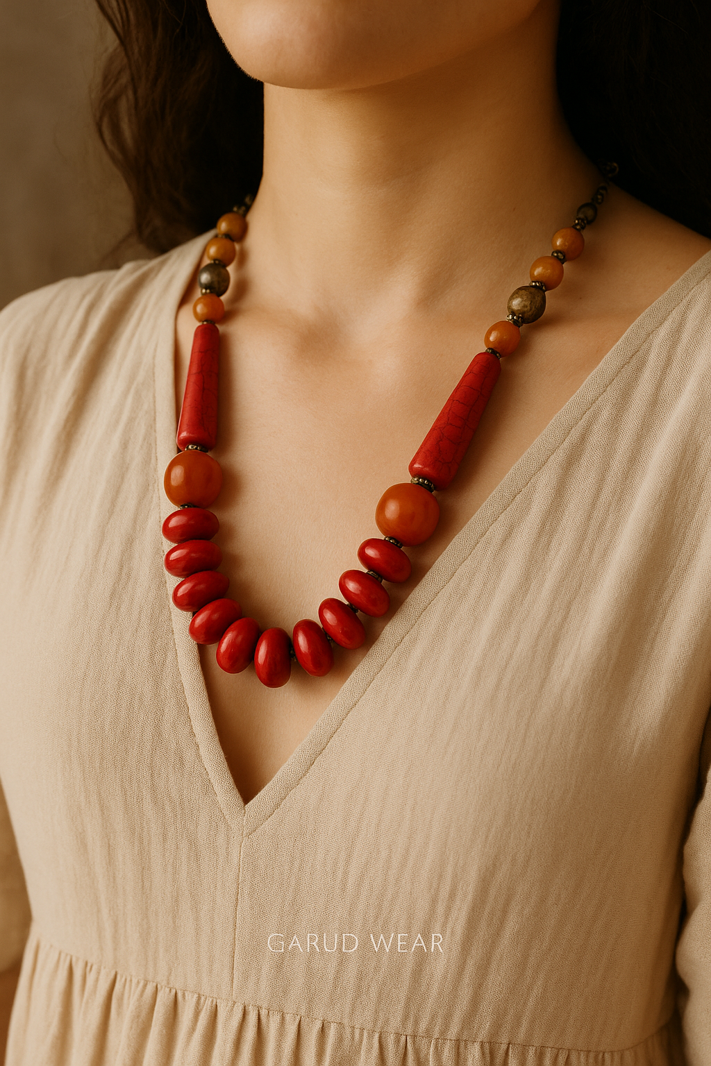 The Red One Garud Wear