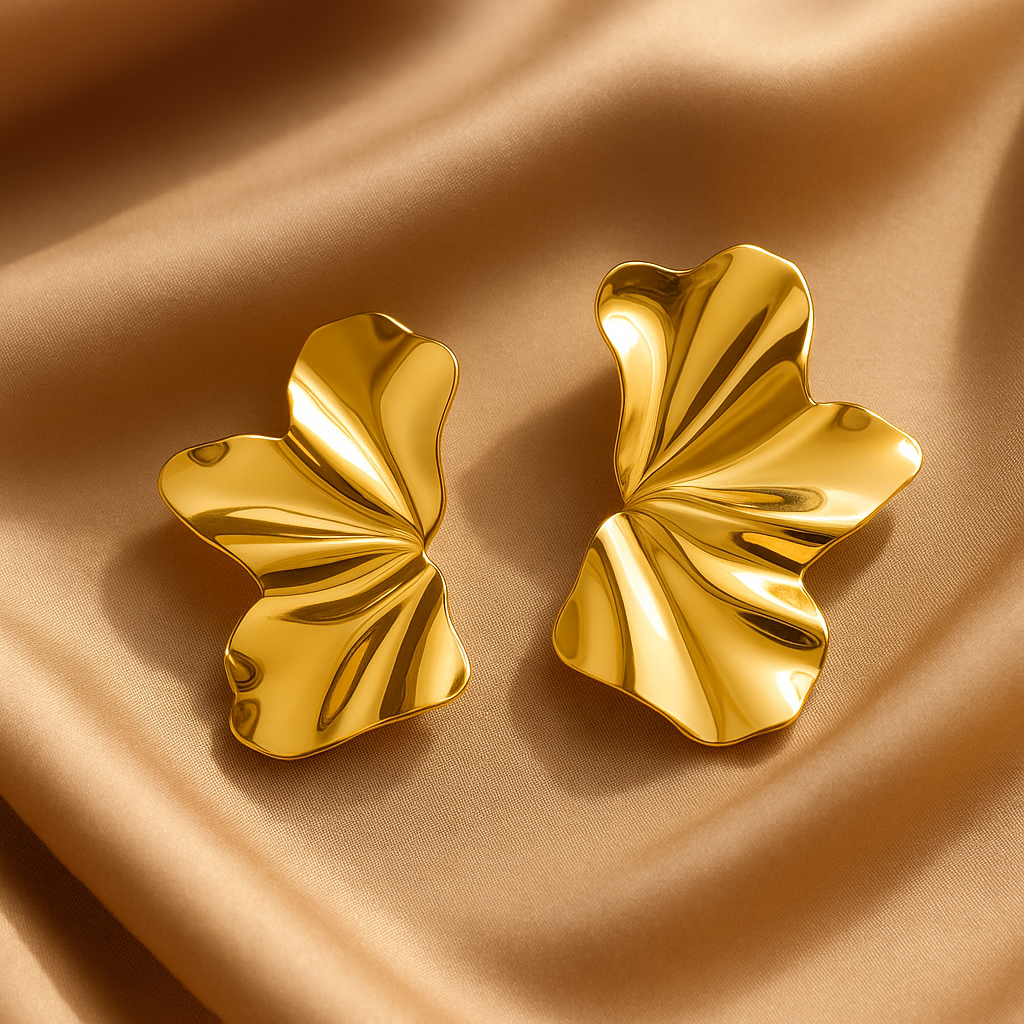 Golden Flutter Garud Wear