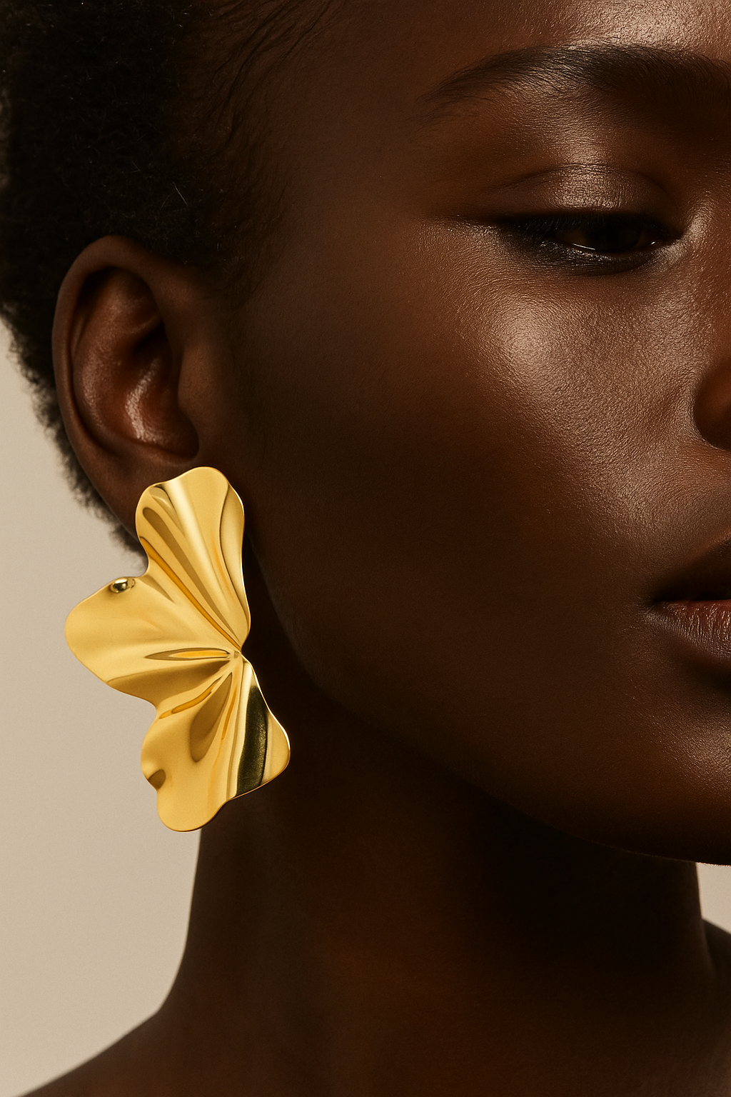 Golden Flutter Garud Wear