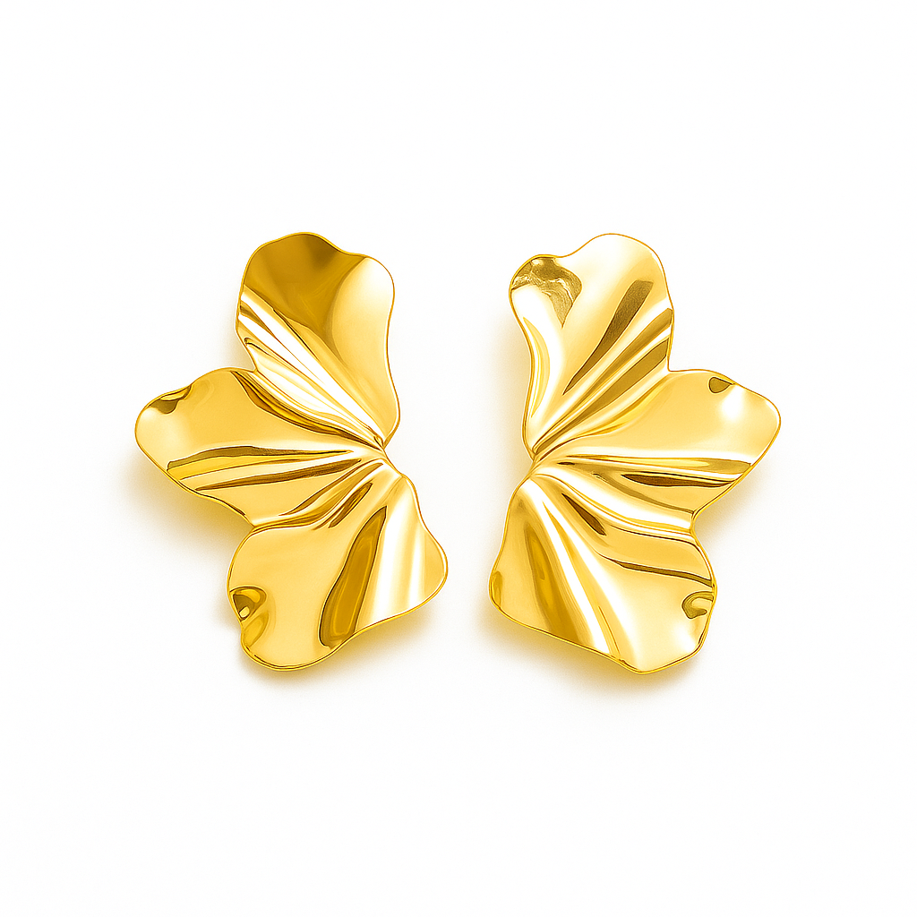 Golden Flutter Garud Wear