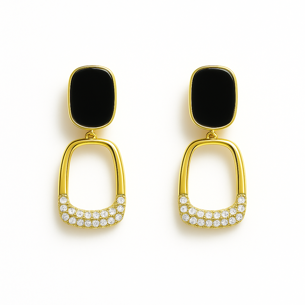 Black Drops Garud Wear