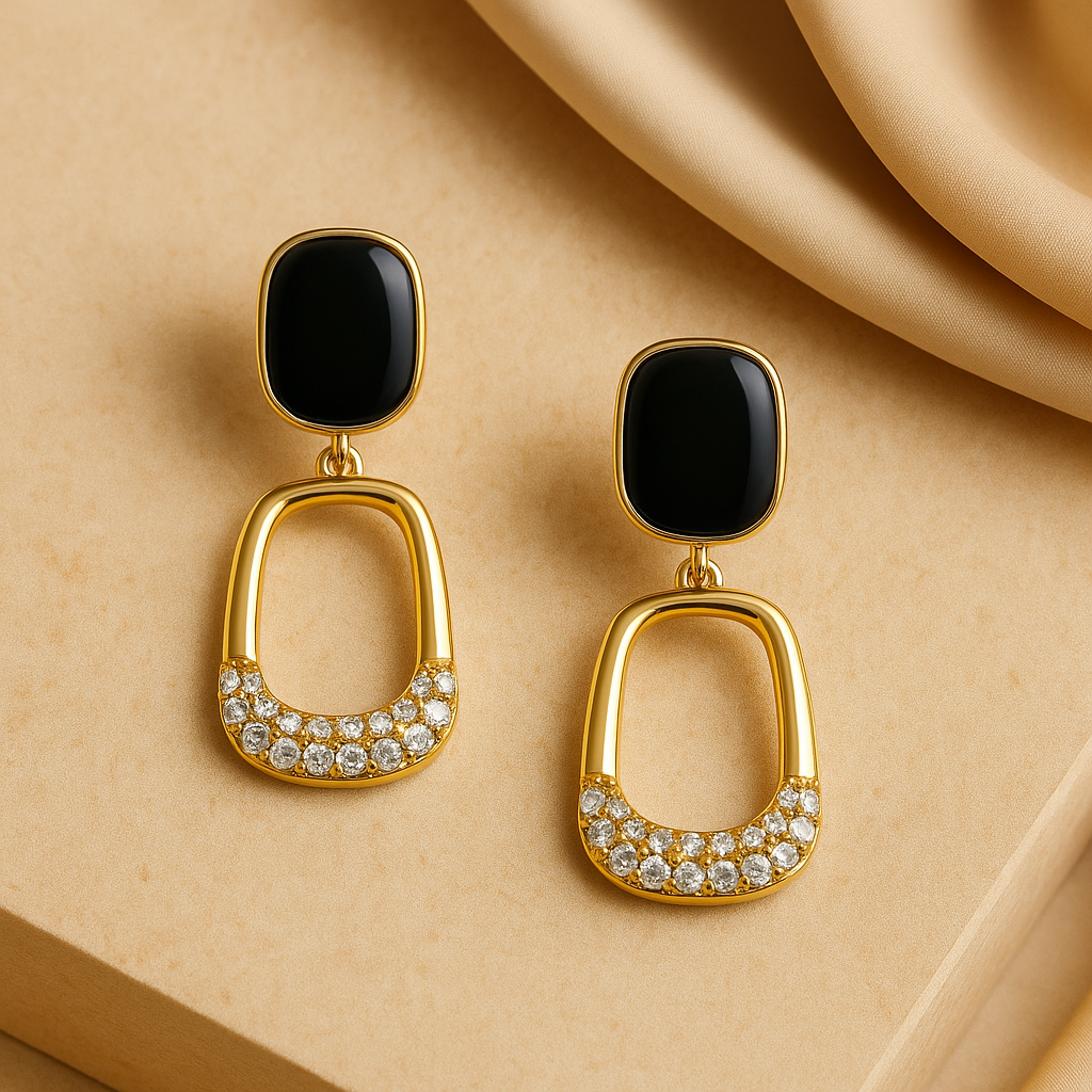 Black Drops Garud Wear