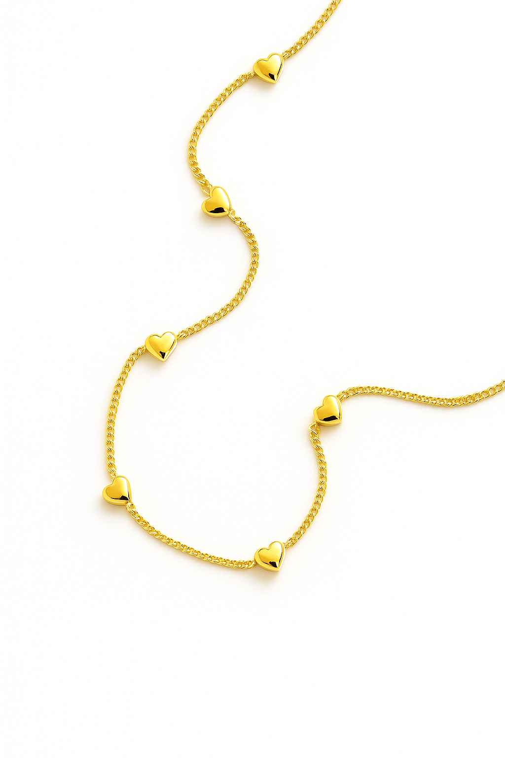 Little heart necklace Garud Wear