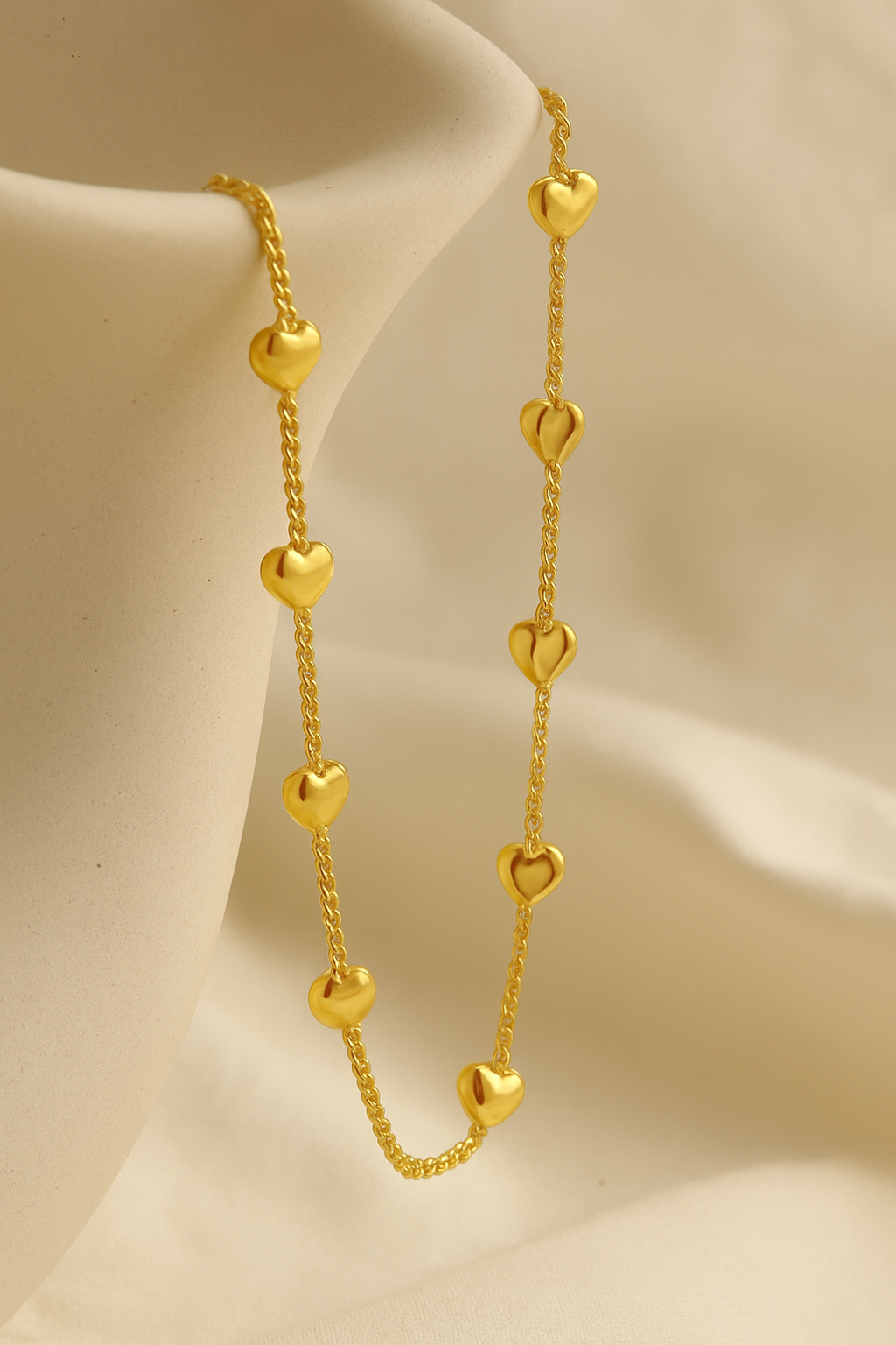 Little heart necklace Garud Wear