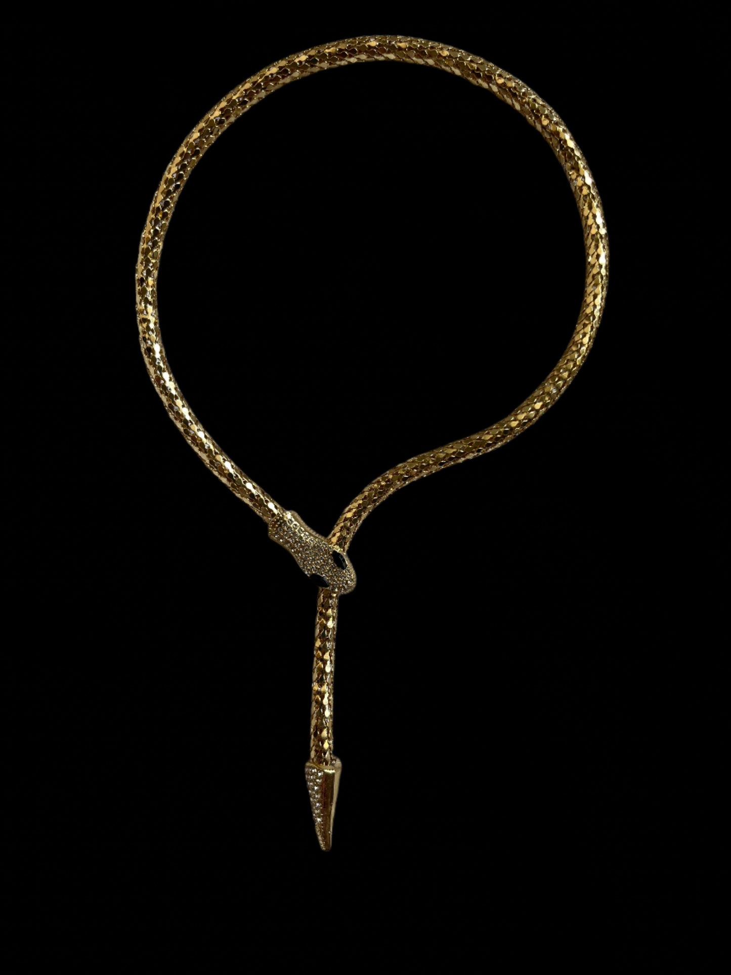 The Golden Fang Garud Wear