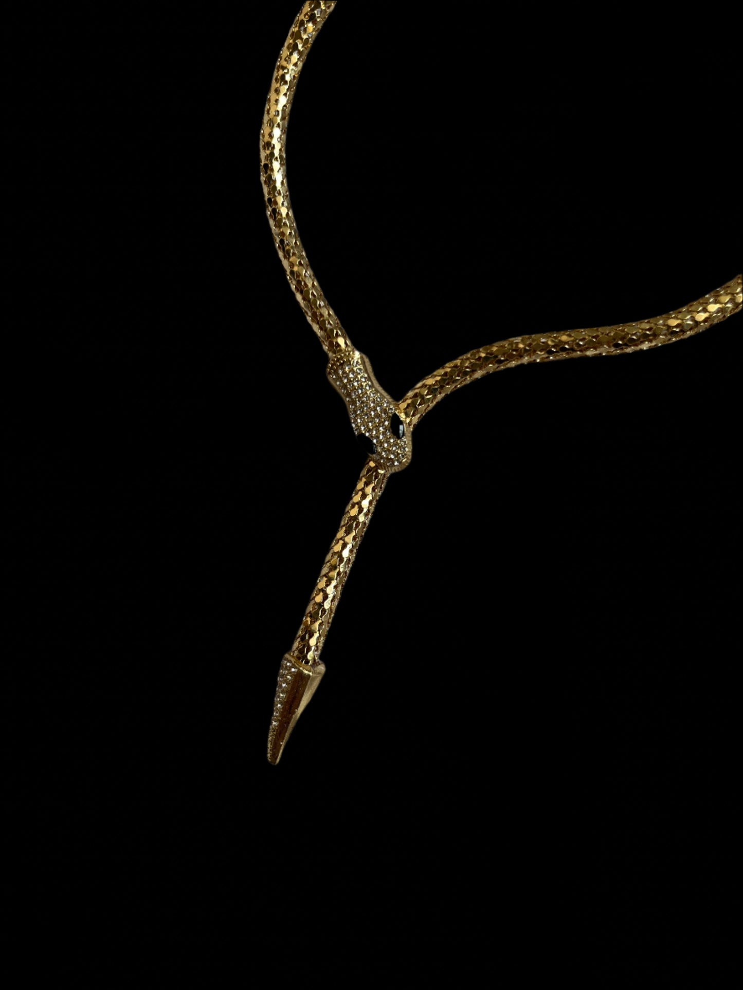 The Golden Fang Garud Wear