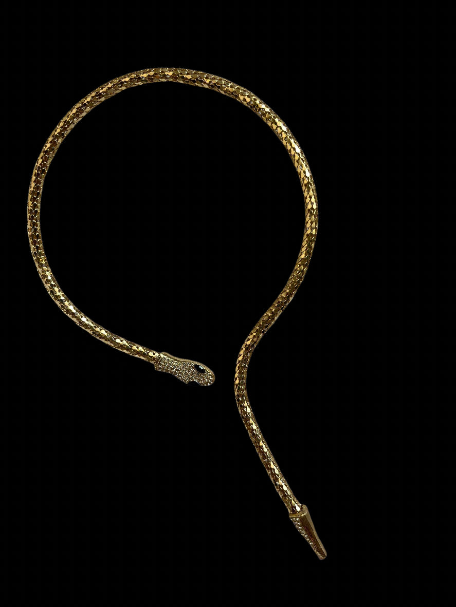 The Golden Fang Garud Wear