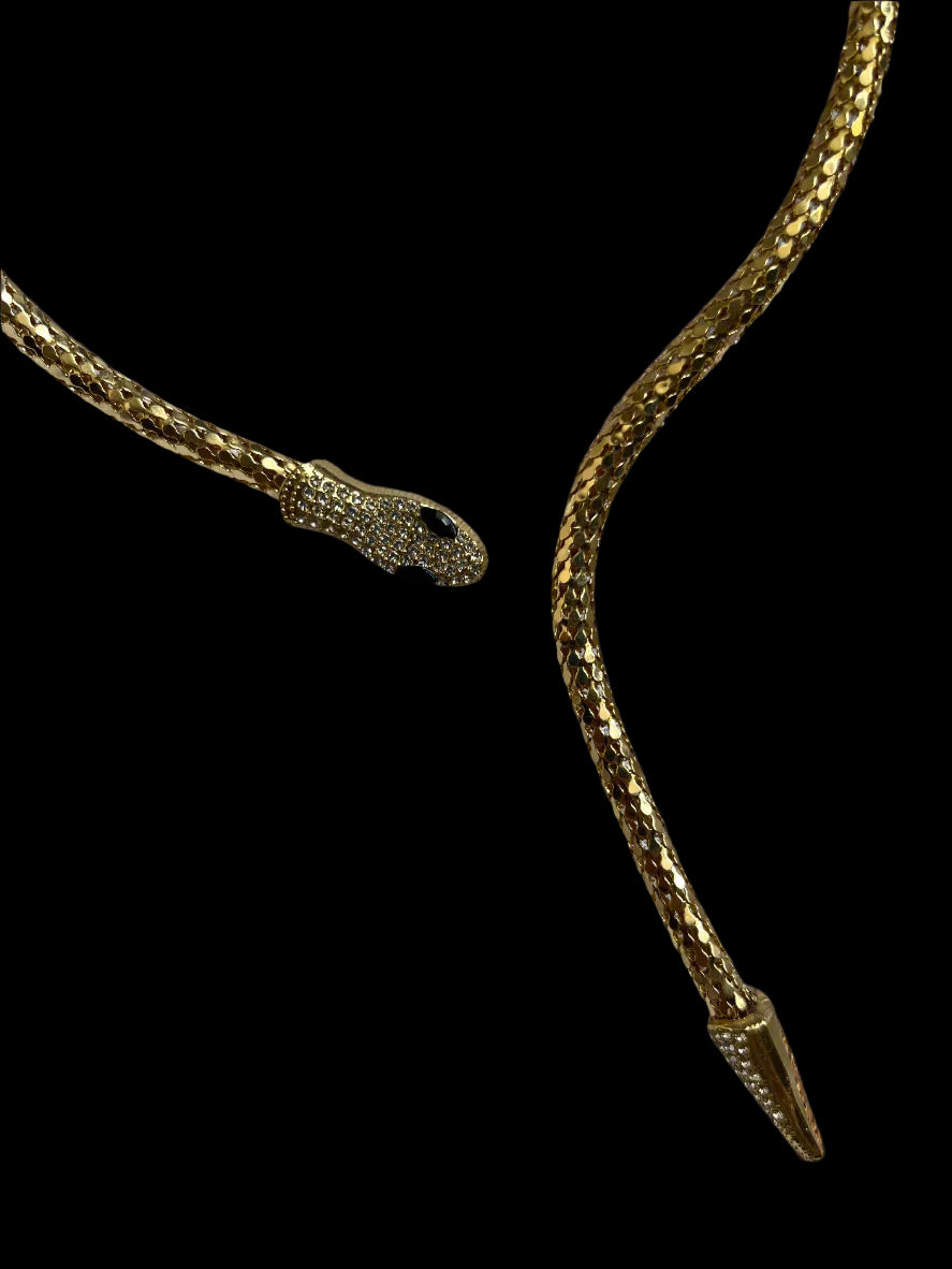 The Golden Fang Garud Wear