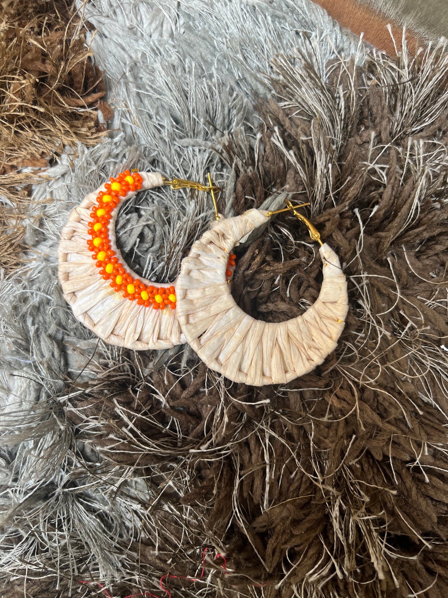 PaperBloom Earrings Guiyaajewels