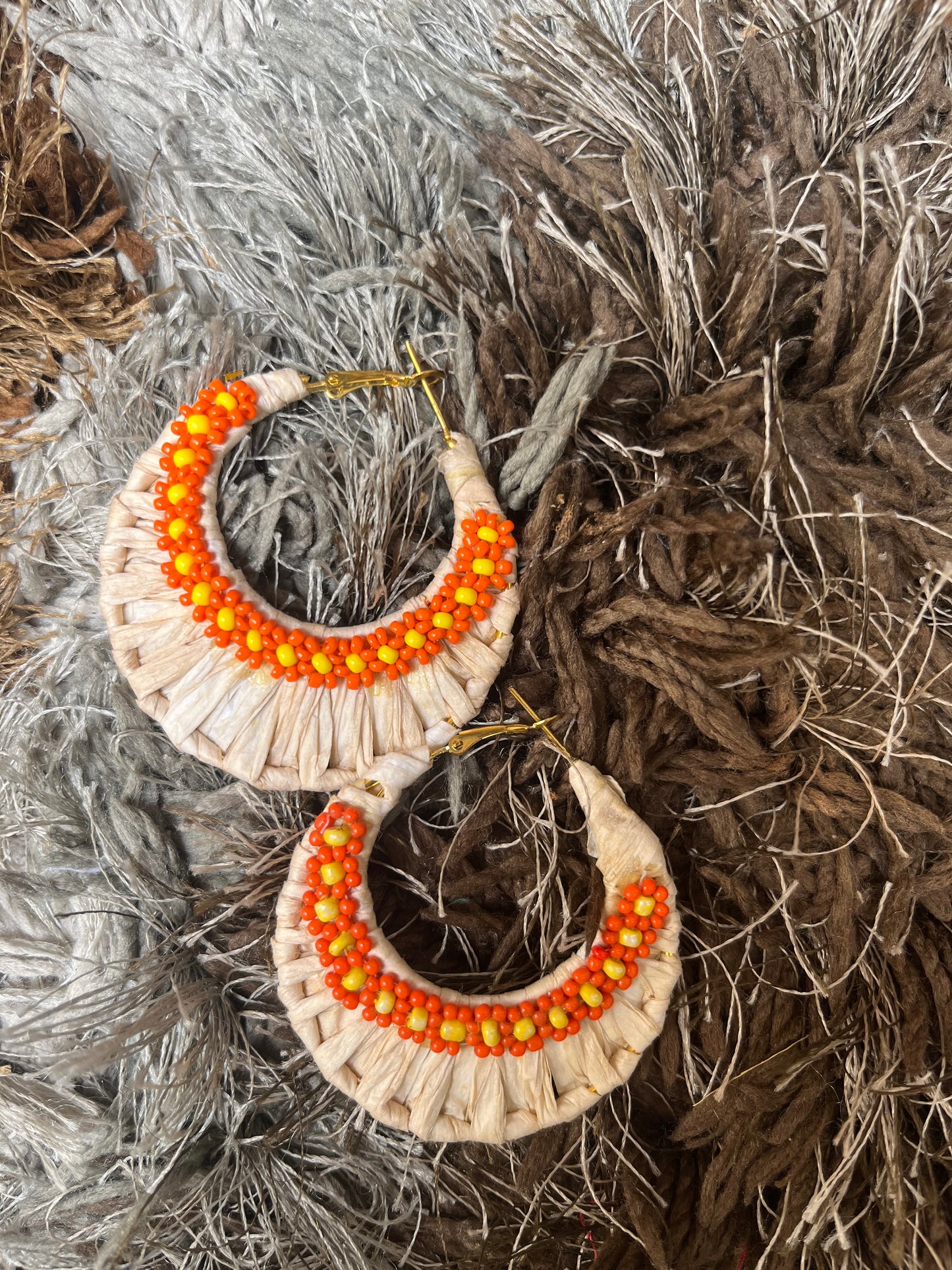 PaperBloom Earrings Guiyaajewels