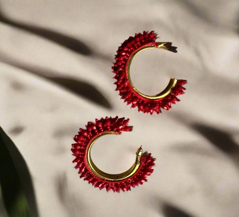 RossoRegal Elegance Guiyaajewels