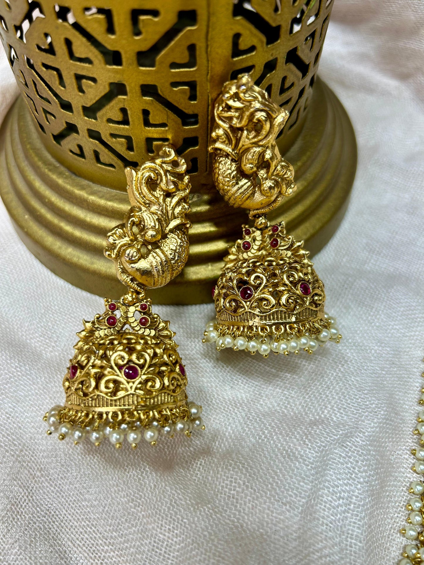 Krishna Jewel - Garud Wear