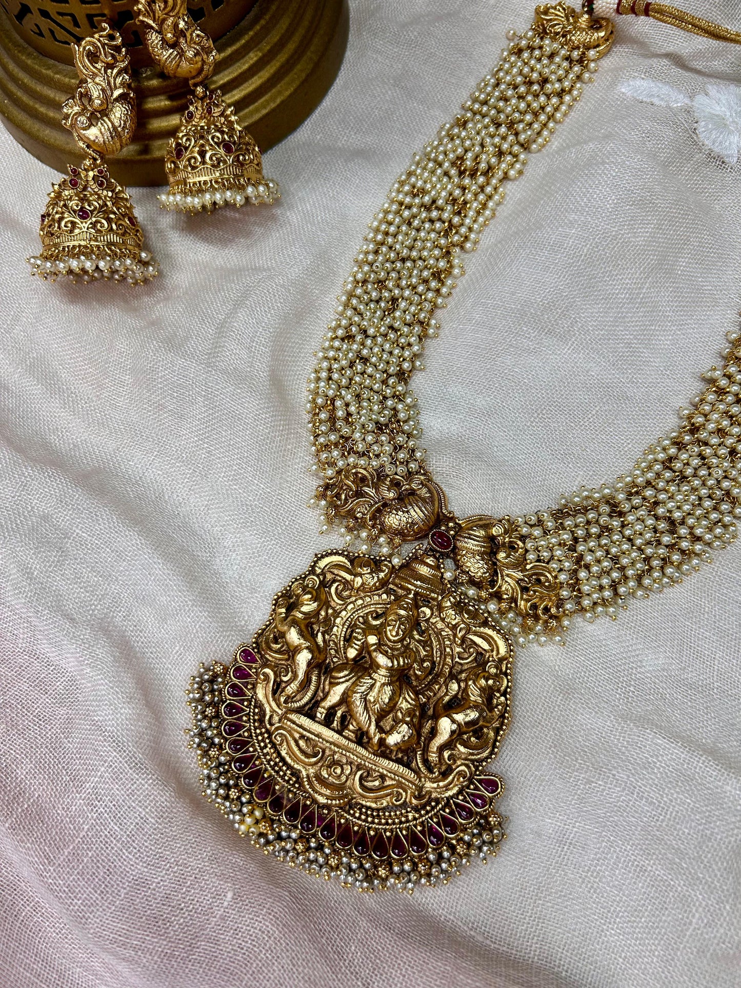 Krishna Jewel - Garud Wear