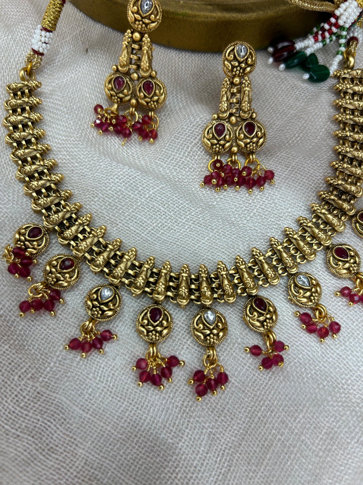 Aradhya Set - Garud Wear