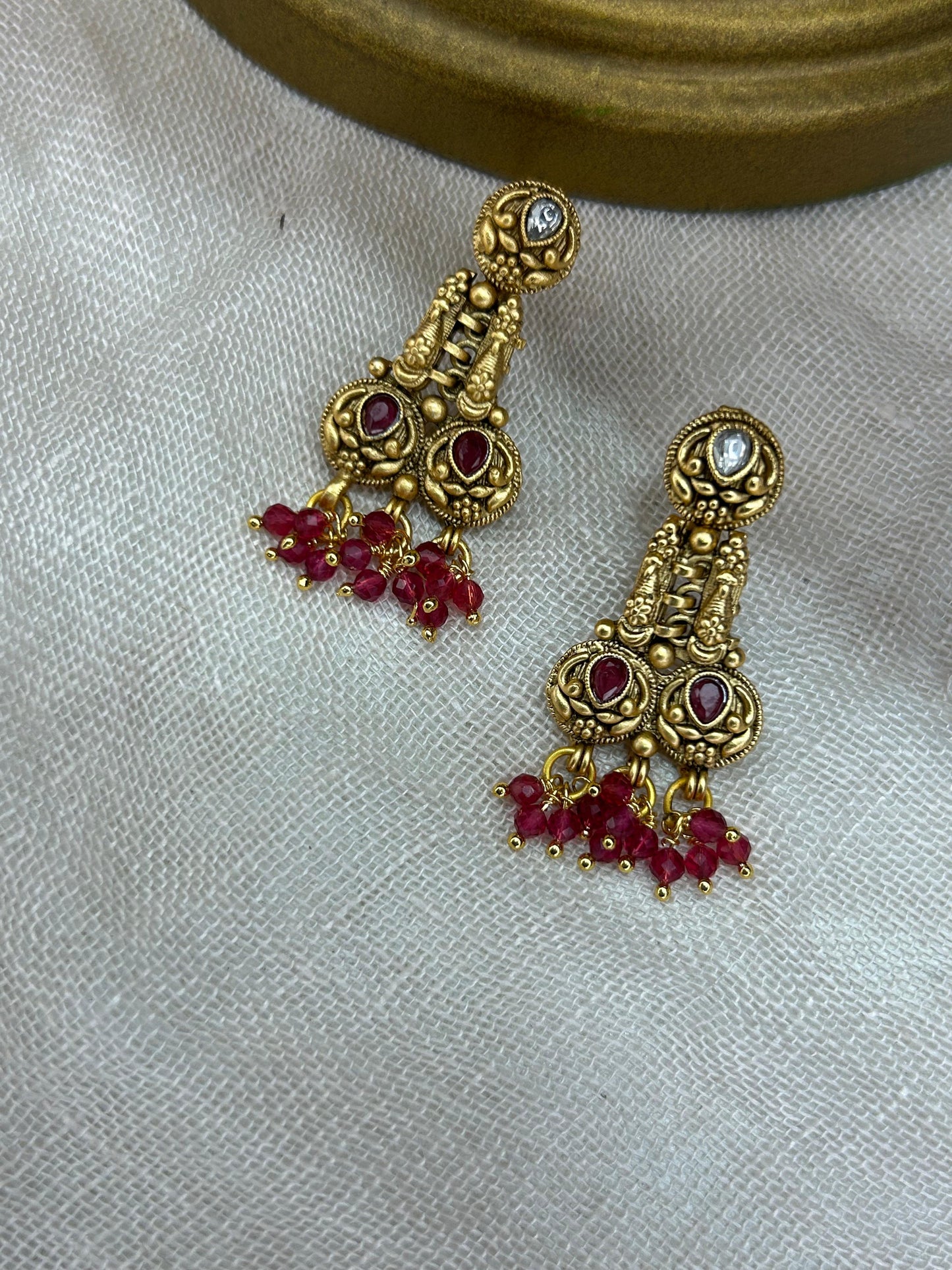Aradhya Set - Garud Wear