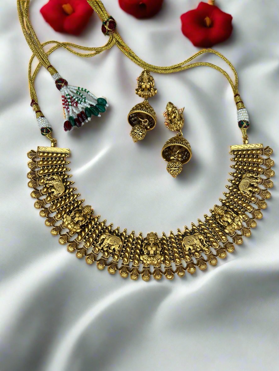 Hanvi Set - Garud Wear