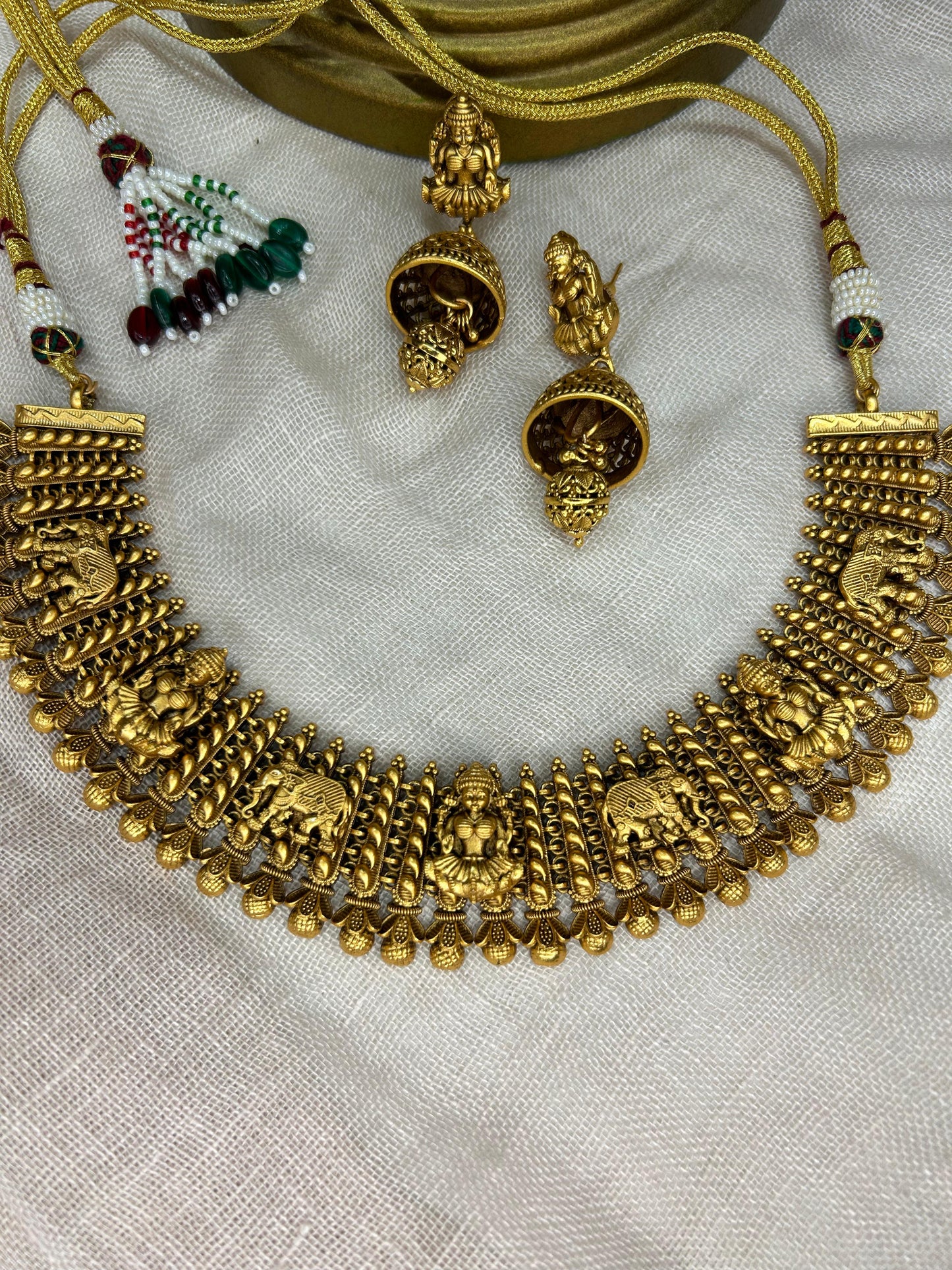 Hanvi Set - Garud Wear